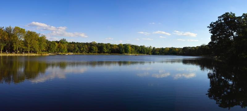 Herrick Lake Pano