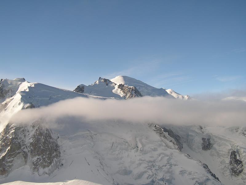 Mt Blanc