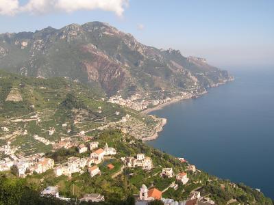 View from Ravello