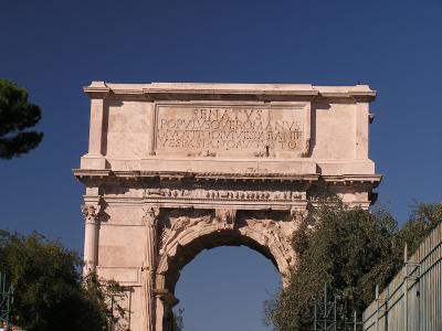 Arch of Titus