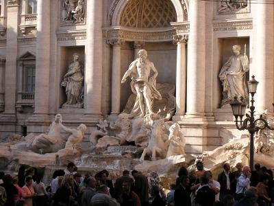 Trevi Fountain