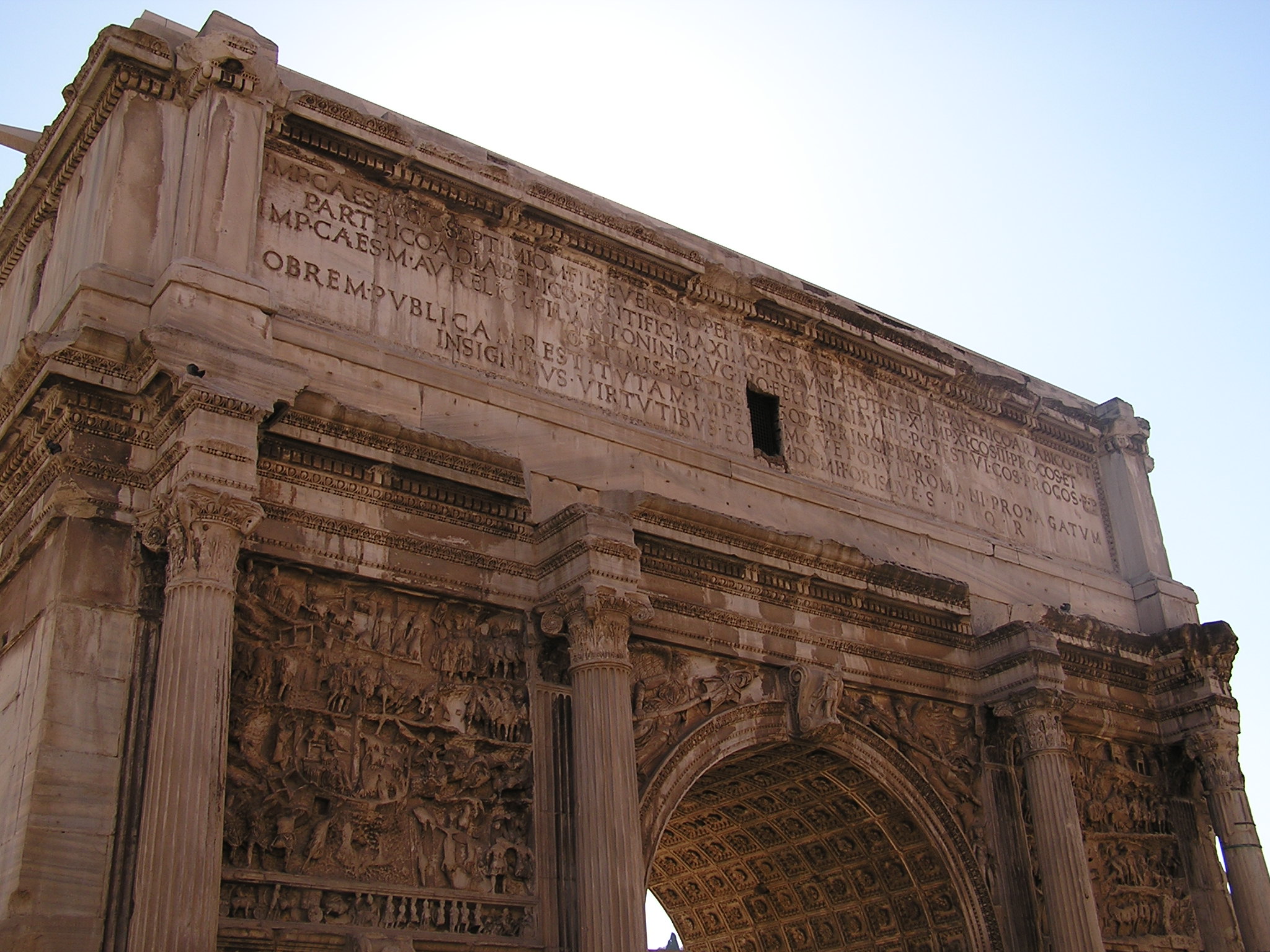 Arch of Titus