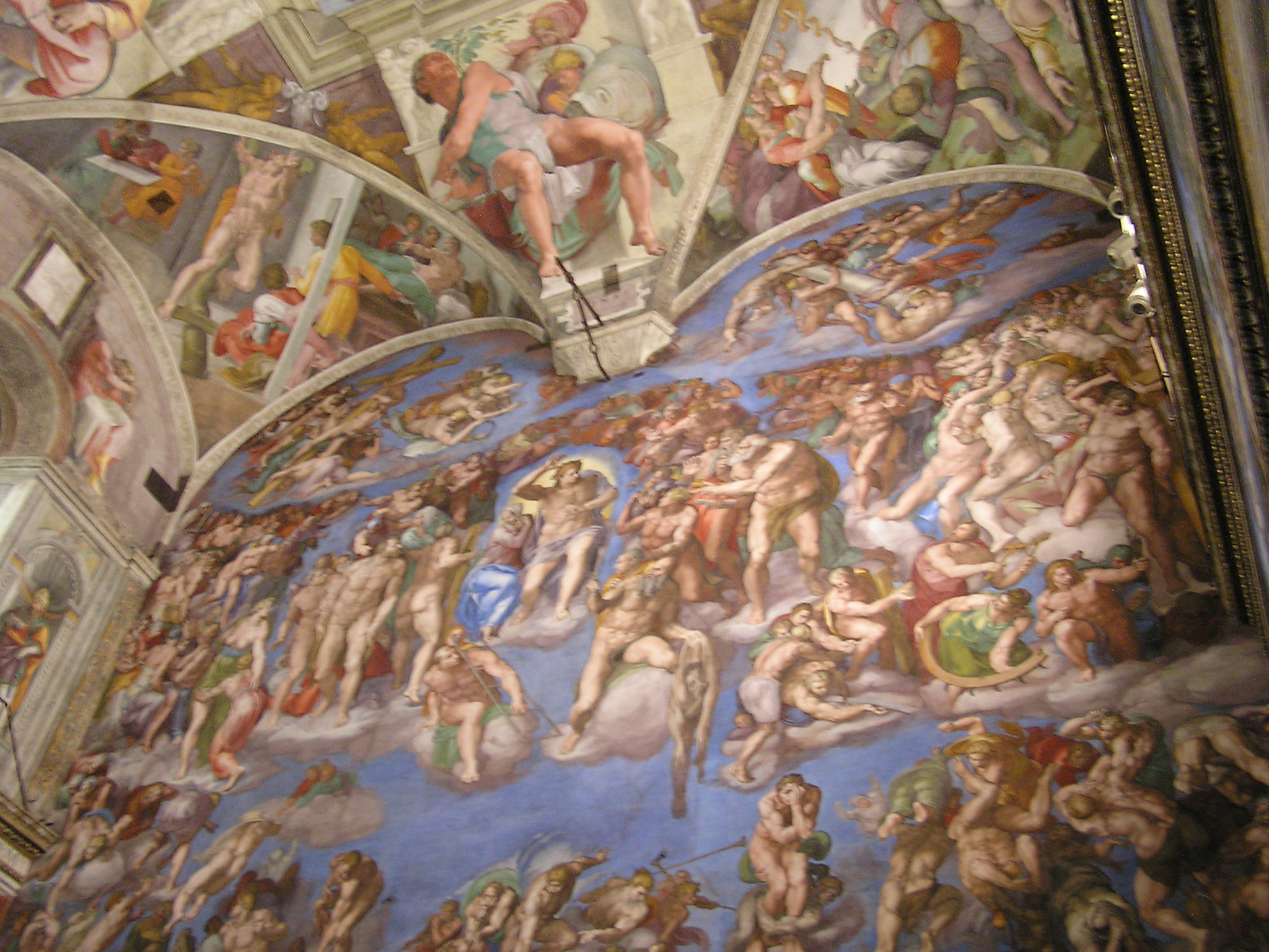 The Last Judgement