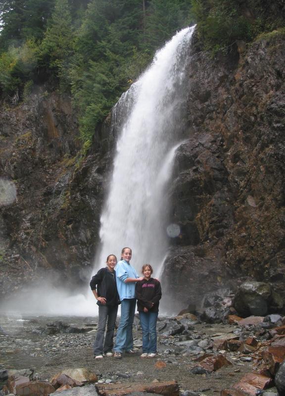 Franklin Falls Samaira Jordan Chante 13 101903