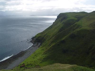 Coastline of Skye