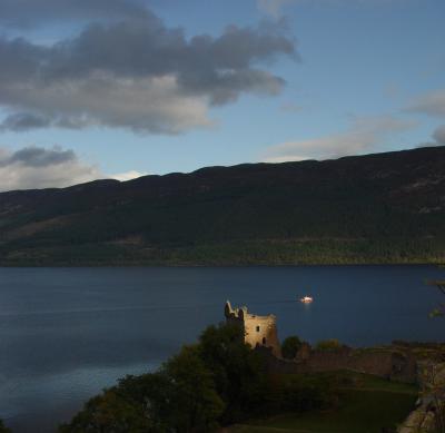 DAY 6  Portree, Isle of Skye to Drumnadronchit (Loch Ness)