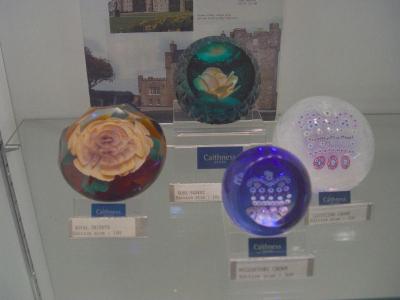 Examples of Caithness Glass