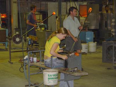 Glassblowers