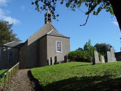 Old Church of Airlie