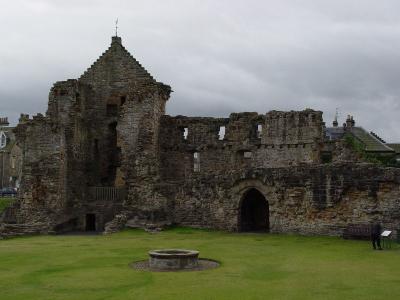  St Andrews Castle