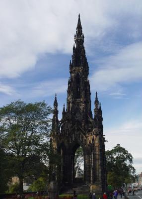 The Scot Monument