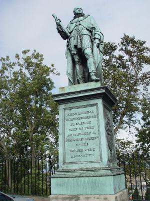 Duke of York Statue