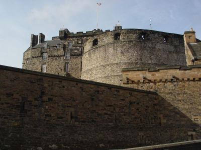  Edinburgh Castle