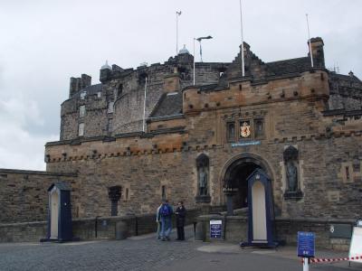 Edinburgh Castle