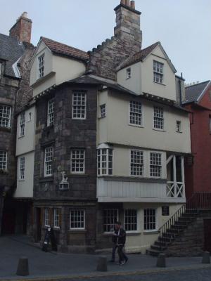 John Knox's House