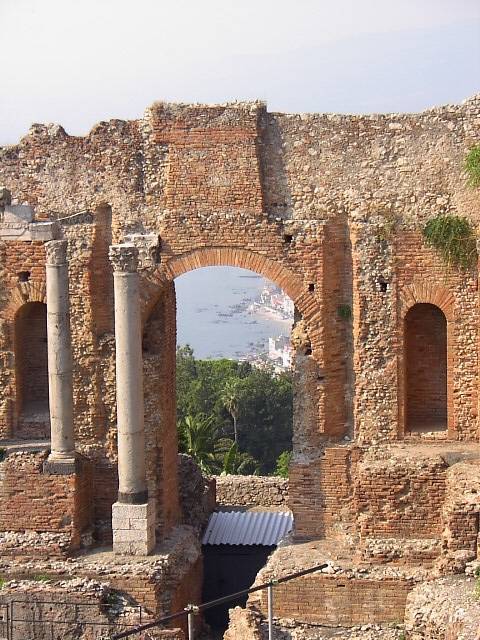 Scenic Sicily
