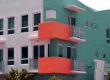 Average Building in South Beach