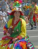 July 4th parade, Washington, DC