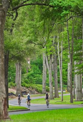 Charlotte Bike Ride