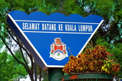 Welcome to Kuala Lumpur