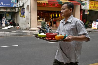 Chinatown Fast Food