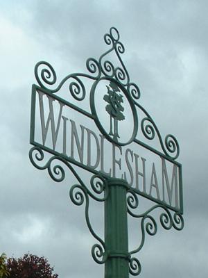 October 19 2003: Windlesham