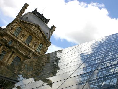 Louvre : Old and New