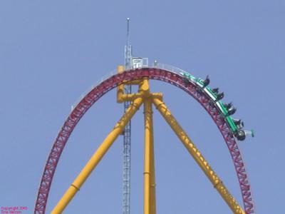 Top Thrill Dragster