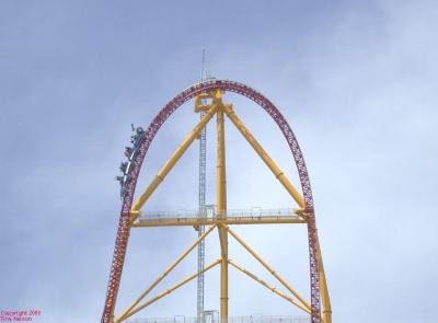Top Thrill Dragster