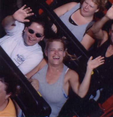 Son of Beast, King's Island, OH 2000