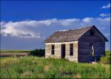 Little House on the Prairie…