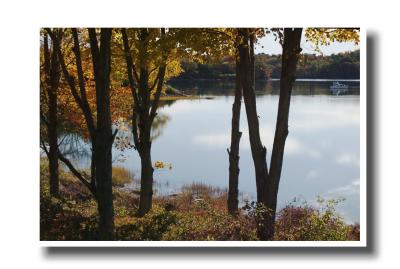 Damariscotta River...