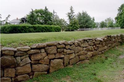 sunken road, Fredricksburg.