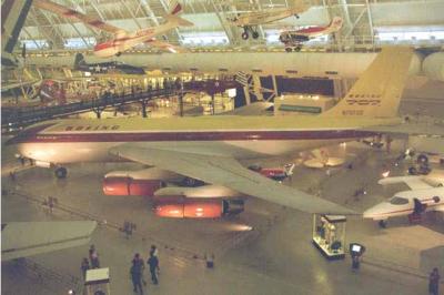 Udvar Hazy - Air & Space Musem