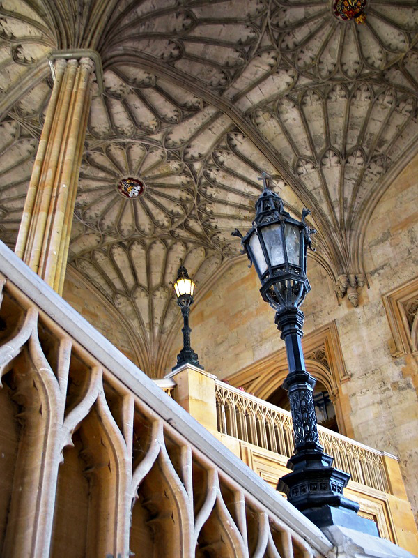 Oxford, England