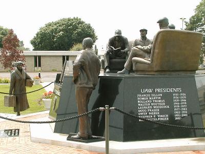 Women's Brigade with lunch