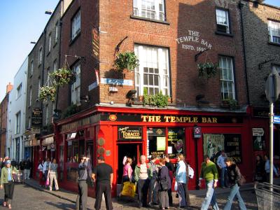 Temple Bar, Dublin