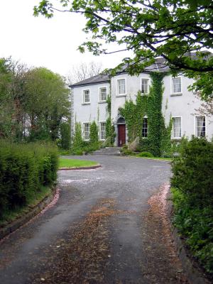 Lisdonagh House, Connemara, Co. Galway
