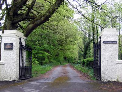 Lisdonagh House, Connemara, Co. Galway