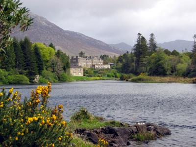 Ballynahinch Castle, Recess, Connemara, Co. Galway