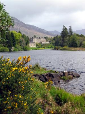 Ballynahinch Castle, Recess, Connemara, Co. Galway