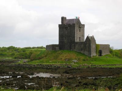 Dunguaire Castle, Kinvara, Co. Galway