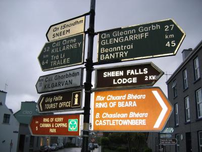 Kenmare, Co. Kerry