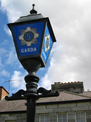 Garda Station, Kenmare, Co. Kerry