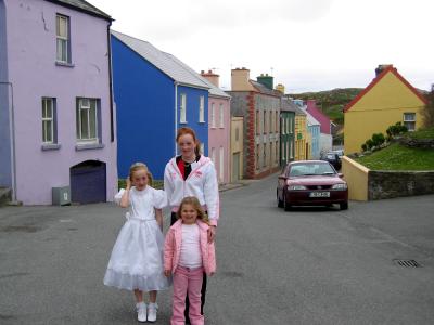 Sunday Best, Eyeries, Beara Peninsula, West Cork