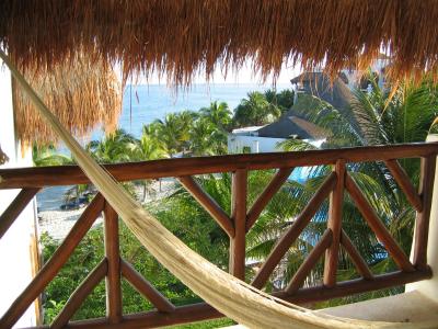 Room With A View, Ceiba Del Mar Spa & Resort, Puerto Morelos, Quintana Roo