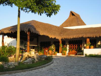 Ceiba Del Mar Spa & Resort, Puerto Morelos, Quintana Roo