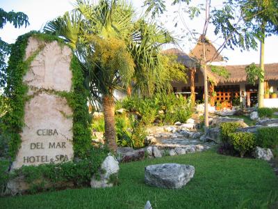 Ceiba Del Mar Spa & Resort, Puerto Morelos, Quintana Roo