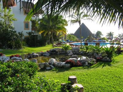 Ceiba Del Mar Spa & Resort, Puerto Morelos, Quintana Roo