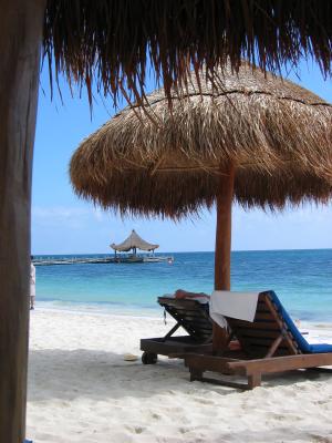 Rush Hour, Ceiba Del Mar Spa & Resort, Puerto Morelos, Quintana Roo